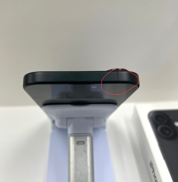 ʡiPhone 16 128GB Хåƥ꡼ 100%  ֥å