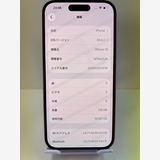 Ķ���ʡ��Хåƥ꡼90% iPhone  15 128gb �ԥ�
