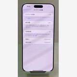 Ķ���ʡ��Хåƥ꡼99��iPhone 16ProMax 256gb �ۥ磻��