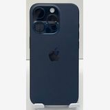 利用制限:O iPhone15pro 256gb ブルーチタニウム