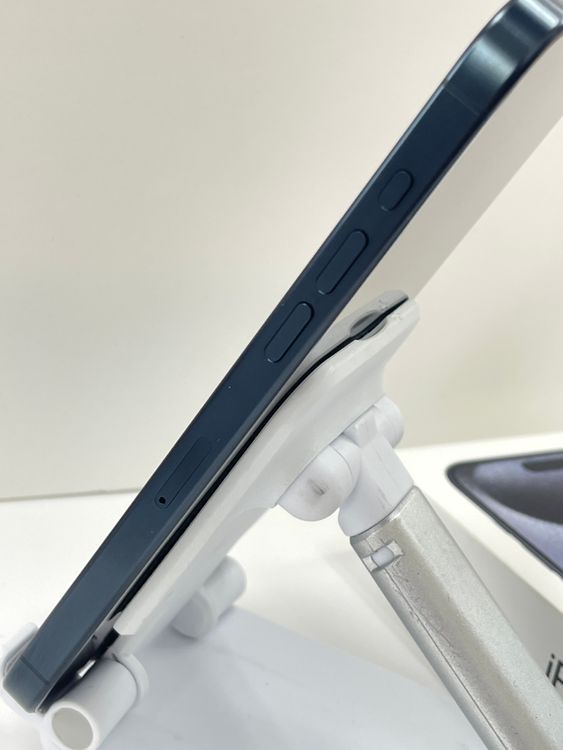 �Хåƥ꡼94% ���åץ��ǡ�iPhone 15promax  512gb �֥롼
