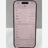 ��������:O �Хåƥ꡼89% iPhone 16Pro 128gb �ǥ����ȥ����˥���