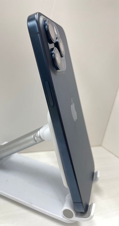 ���åץ��ǡ��Хåƥ꡼90��iPhone 15ProMax 256gb �֥롼