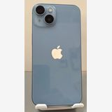 バッテリー91% iPhone 14 ブルー 128gb ホワイト