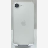 新品同様 バッテリー100% iPhone 17e 256gb ホアイト