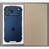 新品交換品 iPhone 17ProMax 256gb ディープブルー