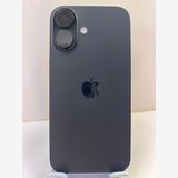 超美品 バッテリー100% iPhone 16 128gb ブラック