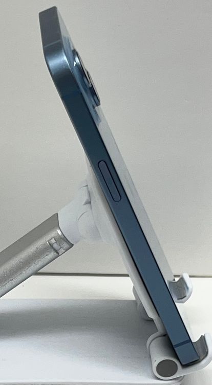 �Хåƥ꡼86% ���åץ���  iPhone 14 128gb �֥롼