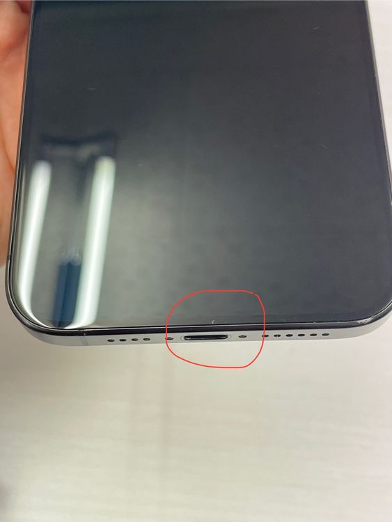 iPhone 15ProMax 256gb �֥�å������˥���