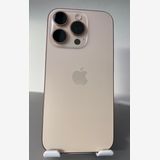 超美品 アップル版 iphone 16Pro 128GB ゴールド バッテリー100%
