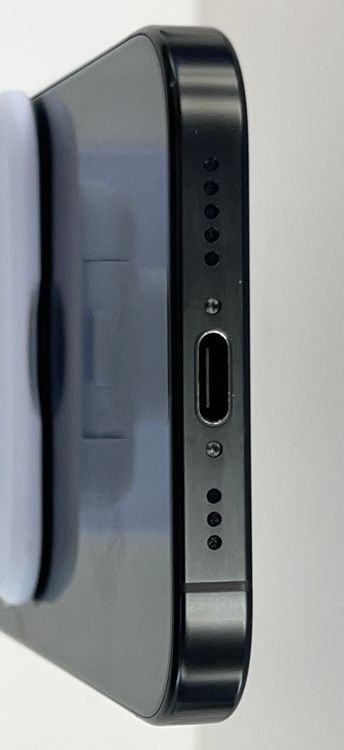 �Хåƥ꡼92%  ��������:O iPhone 16pro 128gb �֥�å������˥���
