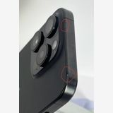 ��������:O iPhone15pro 256gb �֥�å������˥���