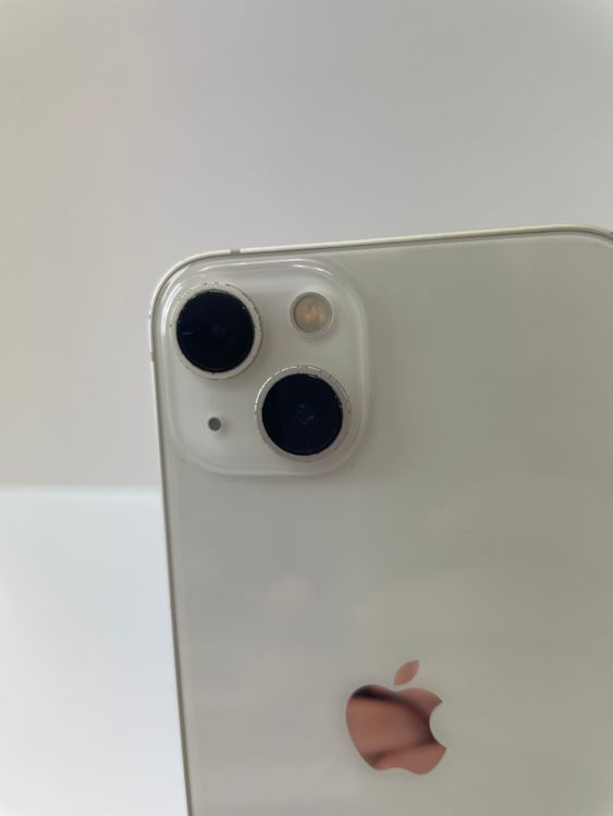 iPhone 13 スターライト SIMフリー　バッテリー86% 楽天市場】バッテリー100% 【中古】 iPhone13 mini 128GB スター