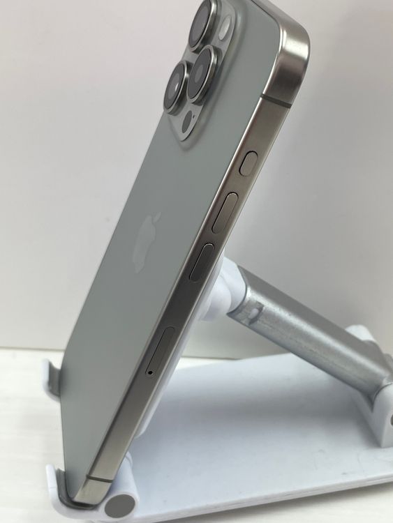 ���ʡ����åץ��ǡ��Хåƥ꡼86% iPhone 15Pro 128gb �ʥ�����