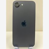 新品同様 バッテリー100% iPhone 16e 128gb ブラック