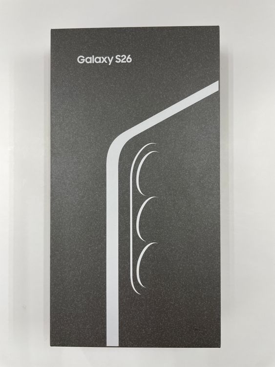 ����̤�����������ǡ� Galaxy S26 256gb White