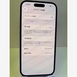 Ķ���ʡ��Хåƥ꡼100��iPhone  16 128gb �֥�å�
