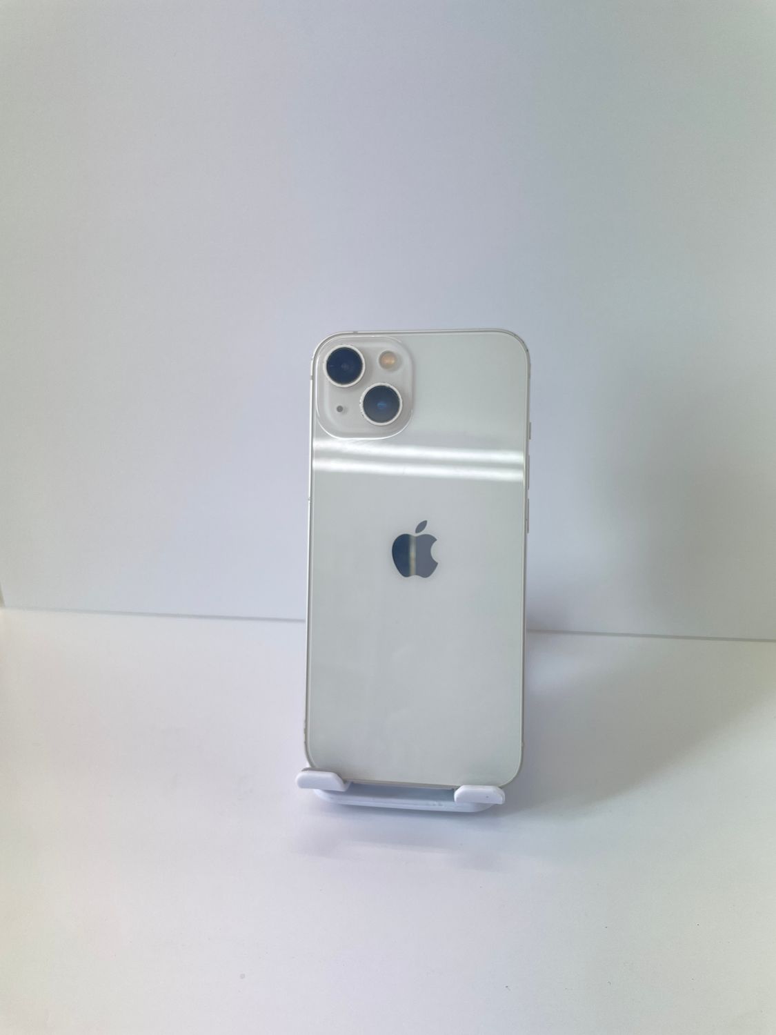美品Apple iPhone 13 ホワイト SIMフリーバッテリー100% ムスビー|バッテリー100% iPhone 13 256gb スターライト