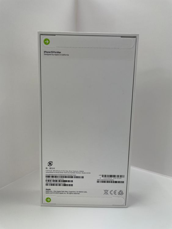 åץǡ̤iPhone 15ProMax 256gb ֥롼˥