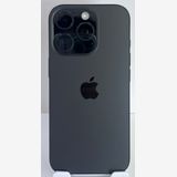 バッテリー91% アップル版 iPhone16pro 256gb ブラックチタニウム