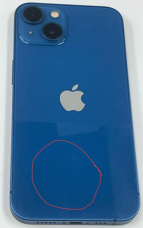 ��������:O iPhone 13 256gb �֥롼