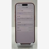 ����Ʊ�͡��Хåƥ꡼100% iPhone 17Pro 256gb �����