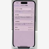 ��������:O iPhone15pro 256gb �֥롼�����˥���