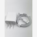 ���åץ�����ʡ�20W USB-C �Ÿ������ץ���+ Lightning �����֥�(1m)