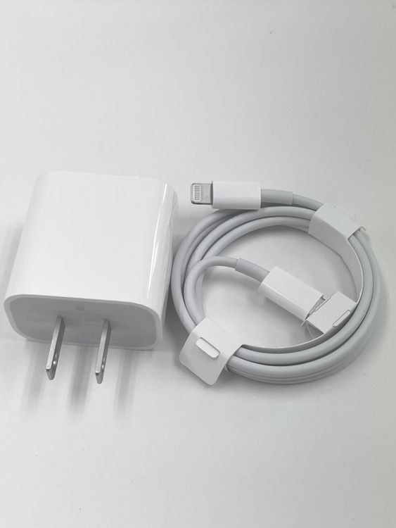 ���åץ�����ʡ�20W USB-C �Ÿ������ץ���+ Lightning �����֥�(1m)