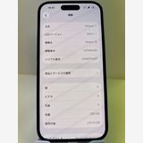 ��������:O iPhone  15 256gb �֥�å�