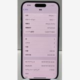 ��������:O iPhone15pro 256gb �֥롼�����˥���