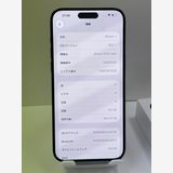 �Хåƥ꡼94% ���åץ��ǡ�iPhone 15promax  512gb �֥롼