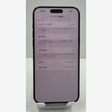 iPhone 15ProMax 256gb �֥�å������˥���