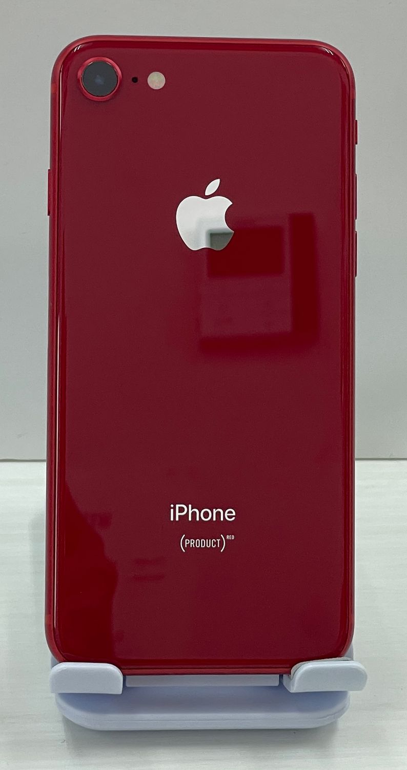 ムスビー|バッテリー100% 超美品 iPhone 8 64gb レッド ムスビー|バッテリー100% 超美品 iPhone 8 64gb レッド