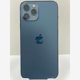 バッテリー 89% iPhone 12ProMax 512gb ブルー