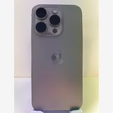 美品 バッテリー90% アップル版 iPhone 15Pro 256gb ナチュラル