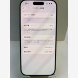 �Хåƥ꡼89��iPhone  16pro 128gb �֥�å�