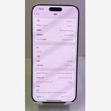 Ķ���ʡ��Хåƥ꡼99��iPhone 16ProMax 256gb �ۥ磻��