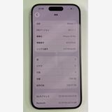 ���ʡ�iPhone15pro 256gb �ʥ���������˥���