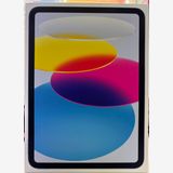 新品未開封 iPad A16 128gb ブルー Wifiモデル