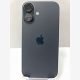 バッテリー100% 利用制限:O 美品 iPhone 16 128gb ブラック