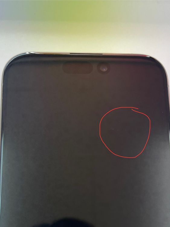 アップル版 超美品 iPhone 15Pro 256gb ナチュラルチタニウム