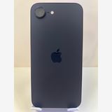 バッテリー100% iPhone 16e 128gb ブラック