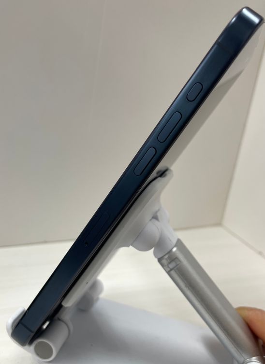 ���åץ��ǡ��Хåƥ꡼90��iPhone 15ProMax 256gb �֥롼