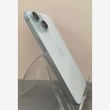 ʡiPhone 15 ֥롼 128GBХåƥ꡼: 100%