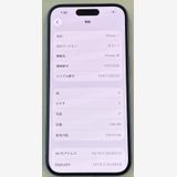 �Хåƥ꡼100% iPhone 16 256gb ����ȥ�ޥ��