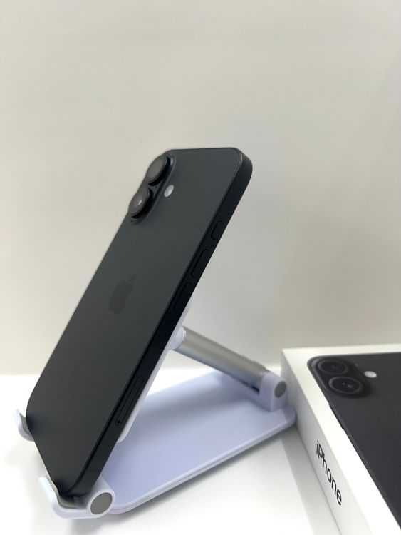 ʡiPhone 16 128GB Хåƥ꡼ 100%  ֥å