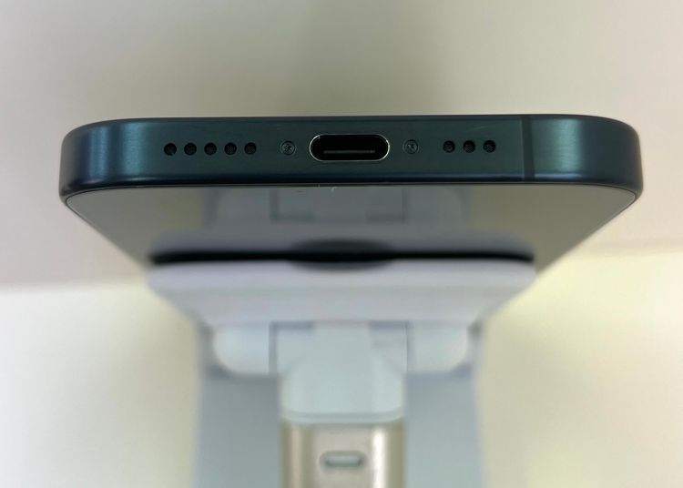 åץǡiphone 15pro 128GB ֥롼Хåƥ꡼90%