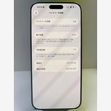 ���ʡ���������:O iPhone  16 ProMax 256gb �ۥ磻��