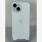 超美品 バッテリー98% iPhone 15 128gb ブルー
